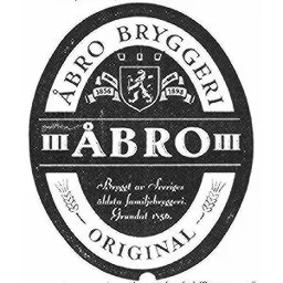 ÅBRO ÅBRO BRYGGERI ORIGINAL – varumärkesbild för Aktiebolaget Åbro Bryggeri