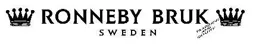 RONNEBY BRUK AB SWEDEN, TRADITION AND QUALITY – varumärkesbild för Ronneby Bruk AB
