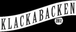 Klackabacken 2012 – varumärkesbild för Klackabackens Bryggeri AB