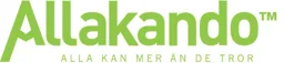 Allakando ALLA KAN MER ÄN DE TROR – varumärkesbild för Allakando AB