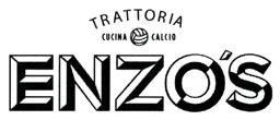 ENZO´S TRATTORIA CUCINA CALCIO – varumärkesbild för Familjen Ahlbom Restauranger AB
