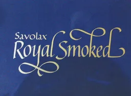 Savolax Royal Smoked – varumärkesbild för Savolax-Eurofish Aktiebolag