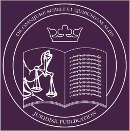 DE OMNIJURE SCIBILI ET QUIBUSDAM ALIIS JURIDISK PUBLIKATION – varumärke, LAW REVIEW ASSOCIATION BY STOCKHOLM UNIVERSITY