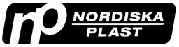 np NORDISKA PLAST – varumärkesbild för Nordiska Plast AB