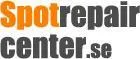 Spotrepair center.se – varumärkesbild för Spotrepair Center Göteborg AB