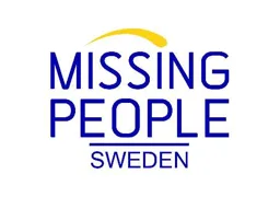 MISSING PEOPLE SWEDEN – varumärkesbild för MISSING PEOPLE SWEDEN