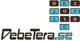 0812005180 debetera.se – varumärke, Debetera i Norrort AB