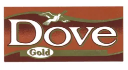 DOVE GOLD – varumärkesbild för Mars Sverige AB