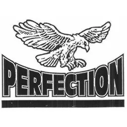 PERFECTION – varumärkesbild för Handelshuset Baruma Aktiebolag