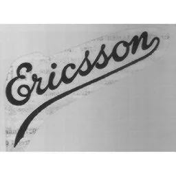 ERICSSON – varumärkesbild för Telefonaktiebolaget LM Ericsson