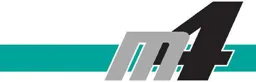 m4 – varumärke, m4 gruppen Aktiebolag