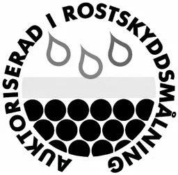 AUKTORISERAD I ROSTSKYDDSMÅLNING – varumärke, Auktorisation för rostskyddsmålning i Sverige ekonomisk förening