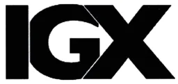 IGX – varumärkesbild för Dellner Couplers Aktiebolag