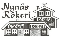 Nynäs Rökeri RÖKERI RESTAURANG KROKEN FISKHALL – varumärkesbild för Nynäs Rökeri & Fiskhall AB