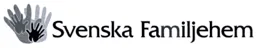 Svenska Familjehem – varumärkesbild för Svenska Familjehem AB