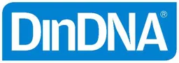 DinDNA – varumärkesbild för Amodo Medical AB