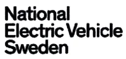 National Electric Vehicle Sweden – varumärkesbild för National Electric Vehicle Sweden AB