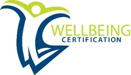 WELLBEING CERTIFICATION – varumärkesbild för Skandinaviska Ledarhögskolan Holding AB