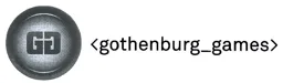 GG <gothenburg_games> – varumärkesbild för SVENSKA MÄSSAN STIFTELSE