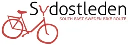 Sydostleden SOUTH EAST SWEDEN BIKE ROUTE – varumärkesbild för REGION KRONOBERG