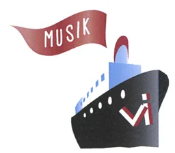 vi MUSIK – varumärkesbild för Kooperativa Förbundet ekonomisk förening