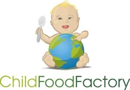 ChildFoodFactory – varumärkesbild för InnovaChildfood AB