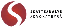 SKATTEANALYS ADVOKATBYRÅ – varumärkesbild för LL Skatteanalys Advokatbyrå AB
