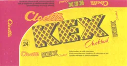 Cloetta KEX Choklad – varumärkesbild för Cloetta AB