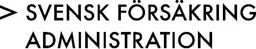 Svensk Försäkring Administration – varumärke, Svensk Försäkring Administration (SFAB) AB