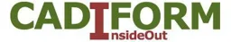 CADIFORM InsideOut – varumärkesbild för CADIFORM AB