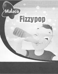 Malaco Fizzypop – varumärke, Cloetta Sverige AB