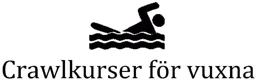 Crawlkurser för vuxna – varumärkesbild för ModersHuset Aktiebolag