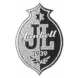 JANBELL JL 1939 – varumärkesbild för Karl Johansson i Göteborg Aktiebolag