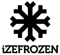 IZEFROZEN – varumärkesbild för Strands Group AB