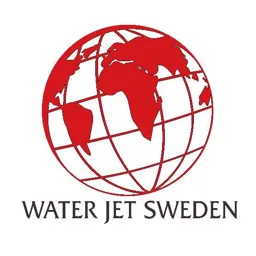 WATER JET SWEDEN – varumärkesbild för Water Jet Sweden Aktiebolag