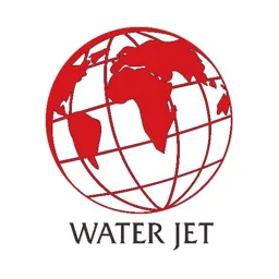 WATER JET – varumärkesbild för Water Jet Sweden Aktiebolag