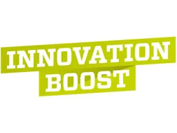 Innovation Boost – varumärkesbild för BizMaker AB