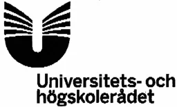 Universitets- och högskolerådet – varumärke, Universitets- och högskolerådet