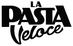 LA PASTA Veloce – varumärkesbild för Frilén & Zangerl AB