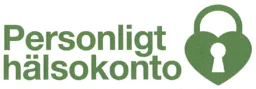 Personligt hälsokonto – varumärkesbild för E-hälsomyndigheten