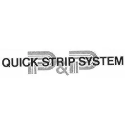 P&P QUICK STRIP SYSTEM – varumärke, Pole & Position Technology AB