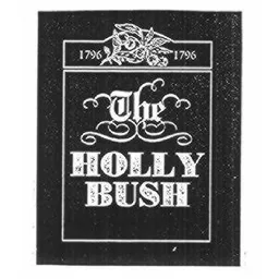 THE HOLLY BUSH – varumärkesbild för Carlsberg Sverige Aktiebolag