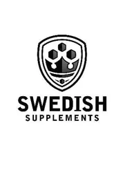 SWEDISH SUPPLEMENTS – varumärkesbild för Swedish Supplements AB