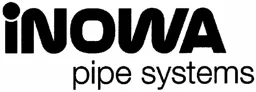 inowa pipe systems – varumärkesbild för Meltex AB