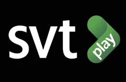 svt play – varumärkesbild för Sveriges Television Aktiebolag