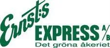 Ernst:s EXPRESS A/B Det gröna åkeriet – varumärke, Ernsts Express Aktiebolag
