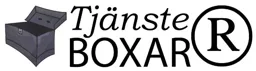 Tjänste BOXAR R – varumärkesbild för Västervik Framåt Aktiebolag