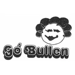 GO' BULLEN – varumärkesbild för Hoffmanns Konfektyr Aktiebolag