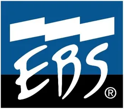 EBS – varumärkesbild för EBS Holding AB