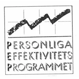 PERSONLIGA EFFEKTIVITETS PROGRAMMET – varumärkesbild för PEPworldwide AB